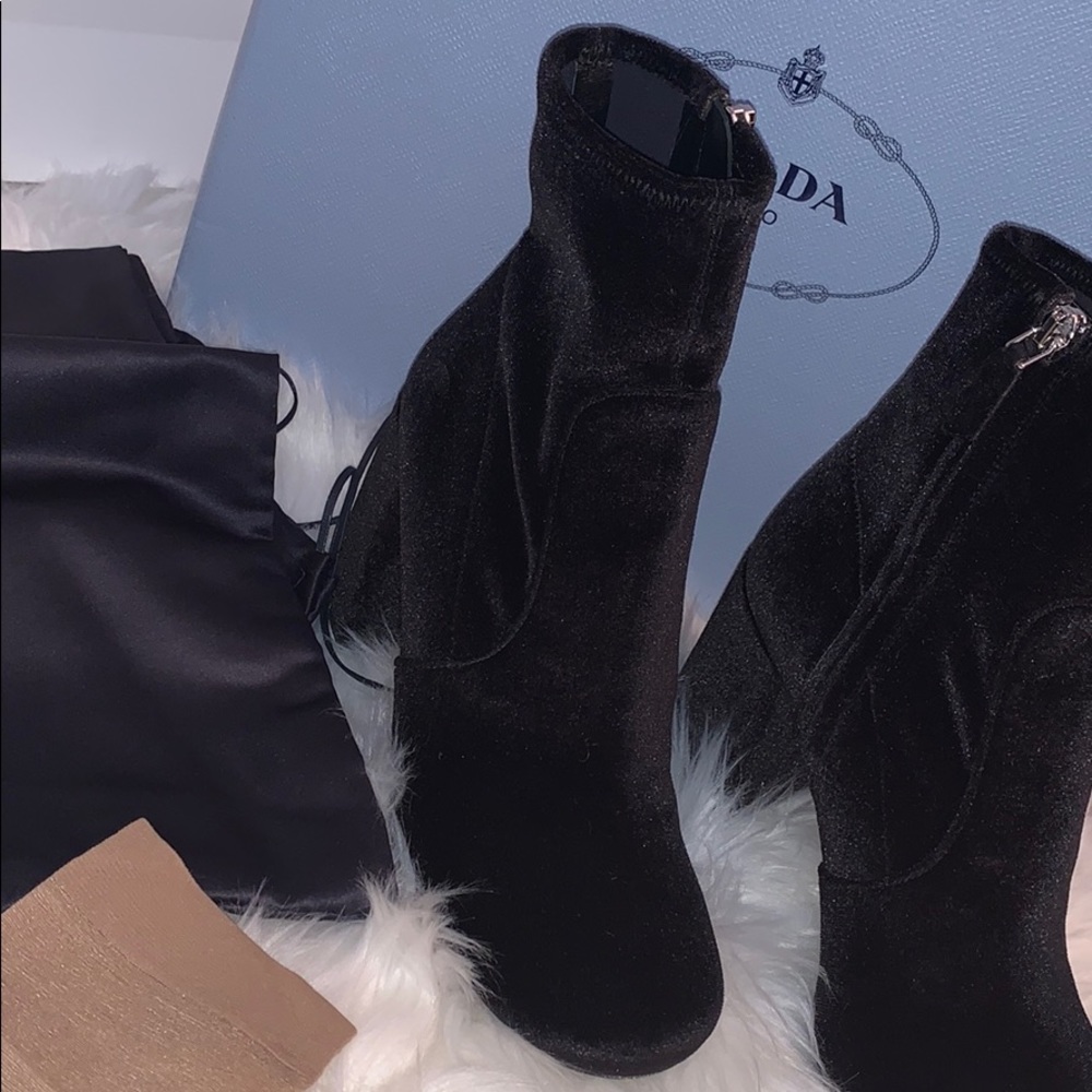 PRADA boots